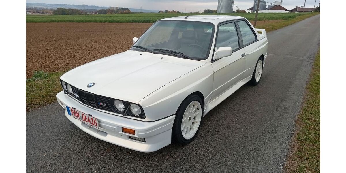 BMW M3 61.400 km 94.500 &euro; Roßbach 94439