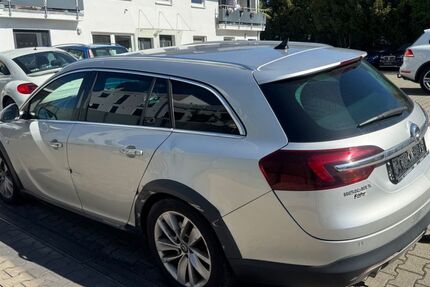 Opel Insignia 180.000 km 4.200 € Achstetten 88480