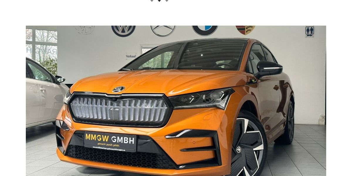 Skoda Enyaq 55.319 km 38.990 &euro; Bensheim 64625