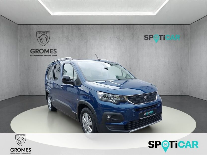 Peugeot Rifter 66.850 km 18.990 € Wartenberg 85456