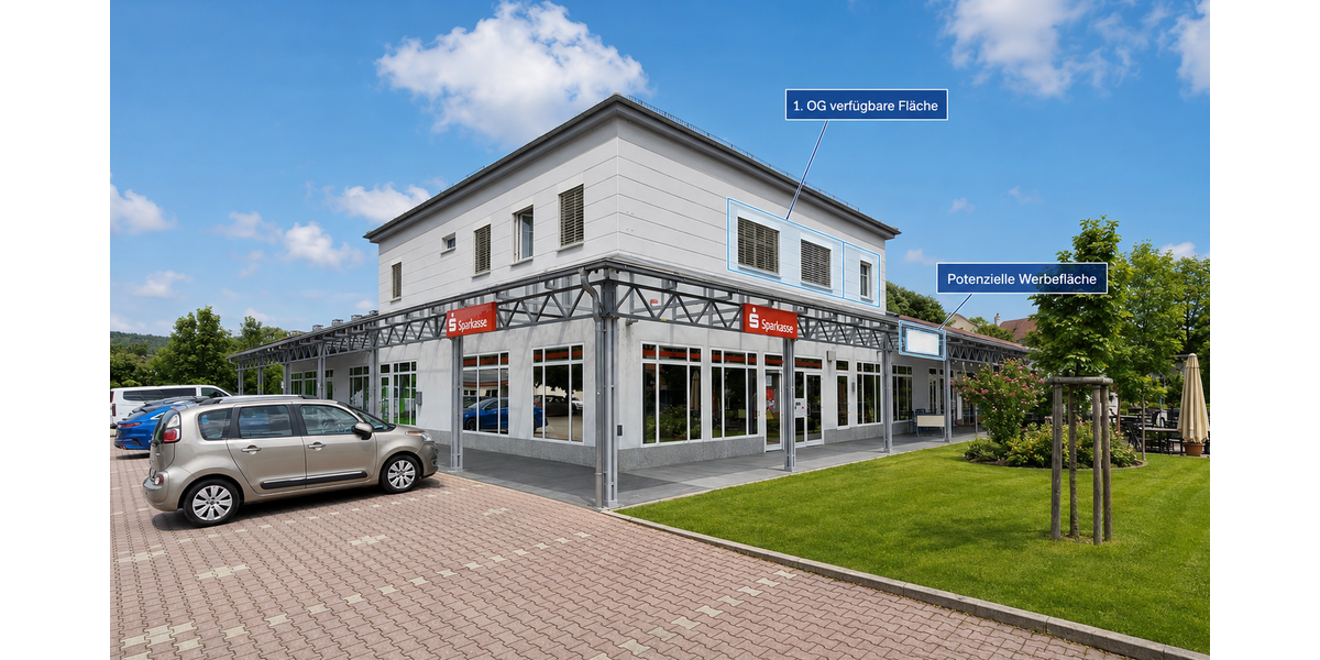 Gewerbeobjekt Bad Kösen Bad Kösen - 550&euro; | Angebot:26885175