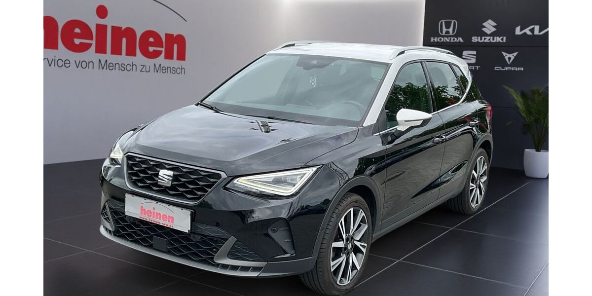 Seat Arona 90.690 km 17.899 &euro; Bergkamen 59192