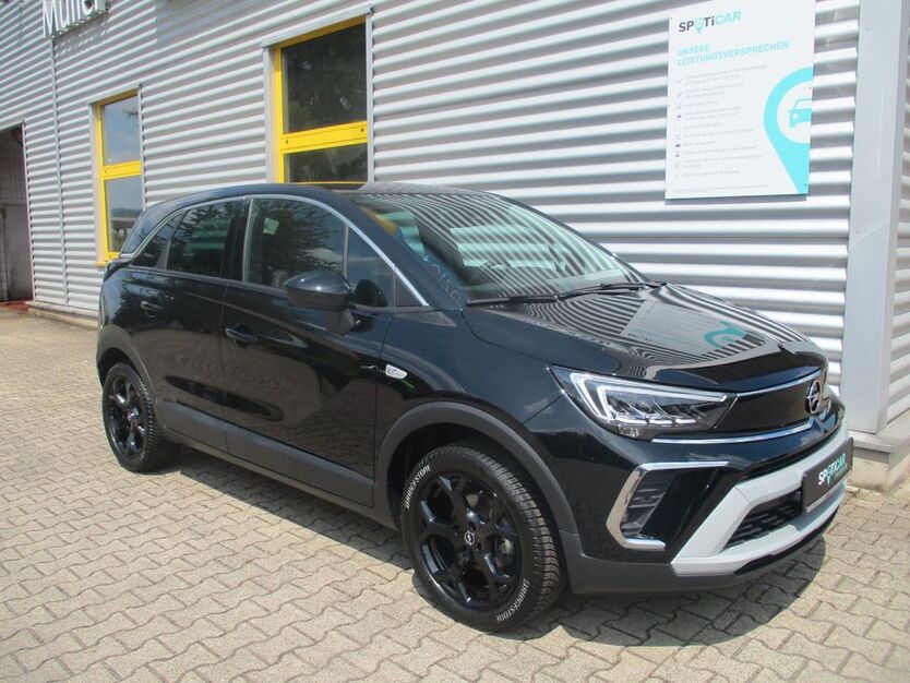 Opel Crossland (X) 6.692 km 22.250 € Biedenkopf 35216