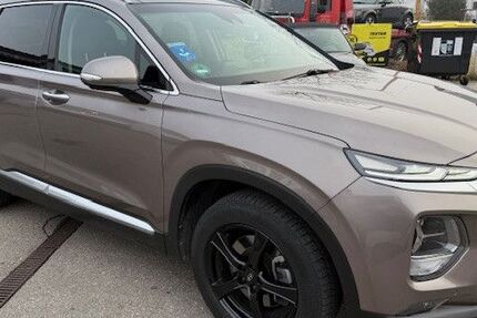 Hyundai SANTA FE 70.000 km 28.900 &euro; Untermeitingen 86836