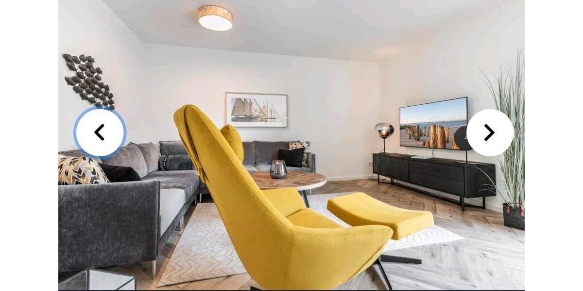 Erdgeschoßwohnung Büsum - 3 Zimmer, 78 m&sup2;, 385.000&euro; | Angebot:26255815