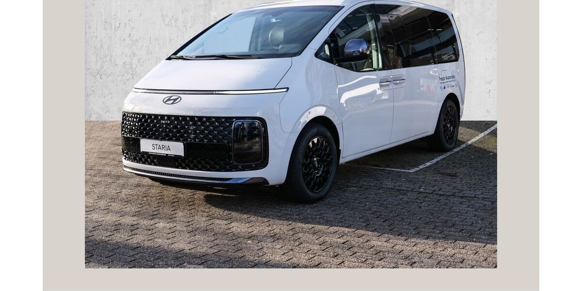 Hyundai STARIA 16.965 km 49.350 &euro; Köln 50968