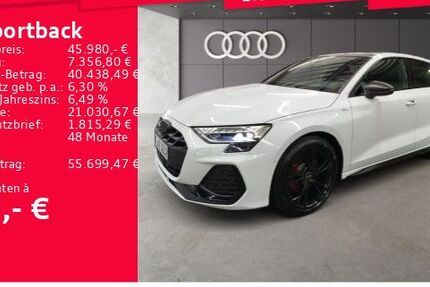 Audi A3 9.900 km 46.850 &euro; Frankfurt am Main 60314