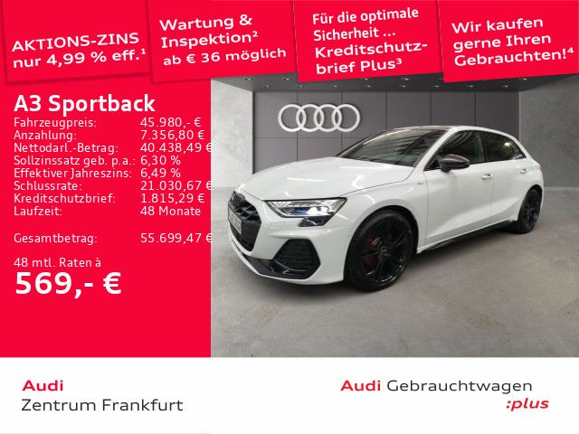 Audi A3 9.900 km 46.850 &euro; Frankfurt am Main 60314