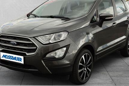 Ford EcoSport 61.500 km 15.000 € Bayreuth 95448