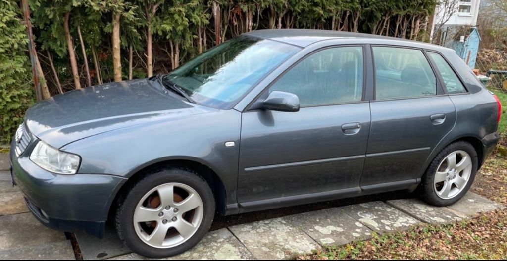 Audi A3 80.000 km 3.500 &euro; Bad Honnef 53604