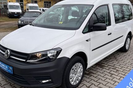 VW Caddy Maxi 34.615 km 19.950 &euro; Weinheim 69469