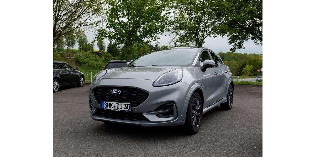Ford Puma 16.000 km 24.500 &euro; Bürgel 07616