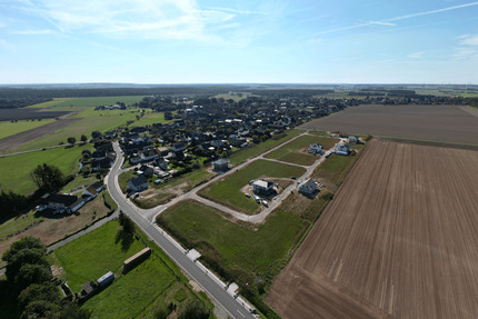 Bauplatz 8 in Bahrdorf - Familienfreundlich & naturnah im Bäckerweg Ost zimmer