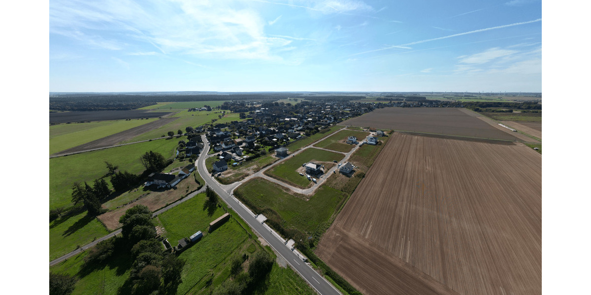 Bauplatz 8 in Bahrdorf - Familienfreundlich & naturnah im Bäckerweg Ost zimmer