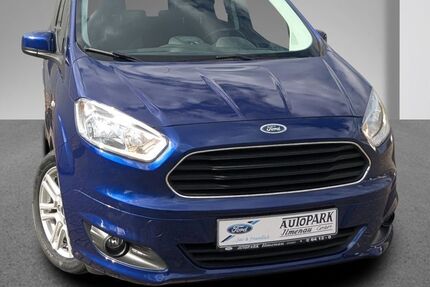 Ford Tourneo Courier 111.621 km 9.500 € Ilmenau 98693