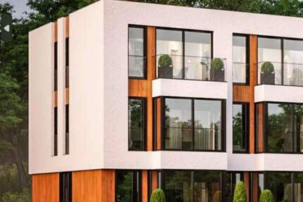 Haus Frankfurt am Main Niederrad - 5 Zimmer, 150 m&sup2;, 979.400&euro; | Angebot:26217247