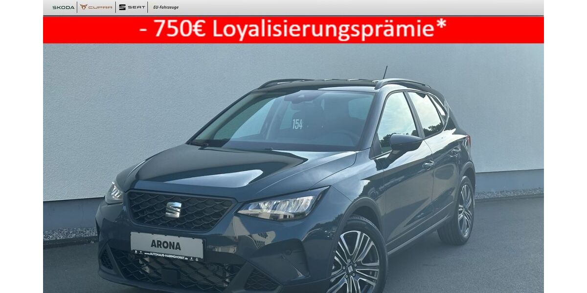 Seat Arona 3.000 km 26.590 &euro; Castrop-Rauxel 44579