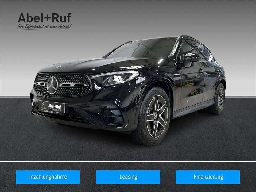 Mercedes-Benz GLC 220 9.900 km 56.387 € Donauwörth 86609