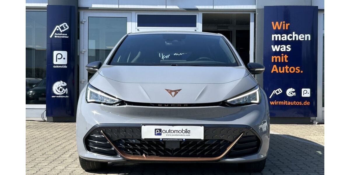 Cupra Born 69.404 km 21.980 &euro; Salzgitter 38229