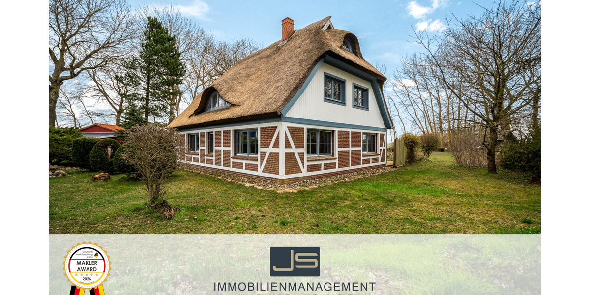 Einfamilienhaus Ummanz - 6 Zimmer, 200 m&sup2;, 689.000&euro; | Angebot:26840277
