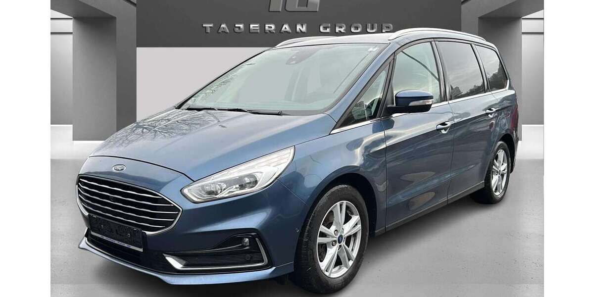 Ford Galaxy 105.104 km 23.000 &euro; Eitorf 53783