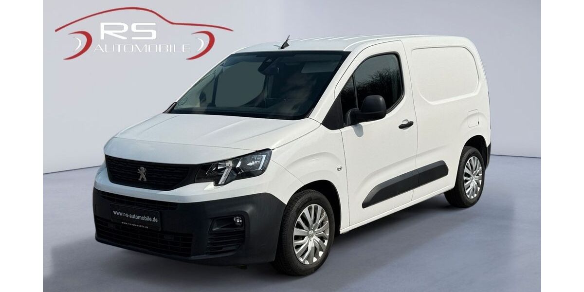 Peugeot Partner 69.500 km 11.999 &euro; Kropp 24848