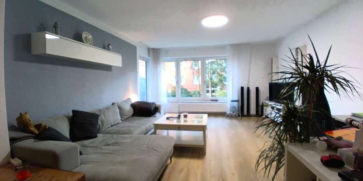 Etagenwohnung Verden - 3 Zimmer, 75 m&sup2;, 127.500&euro; | Angebot:26897083