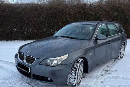 BMW 525 277.000 km 3.650 &euro; Gundelfingen 89423