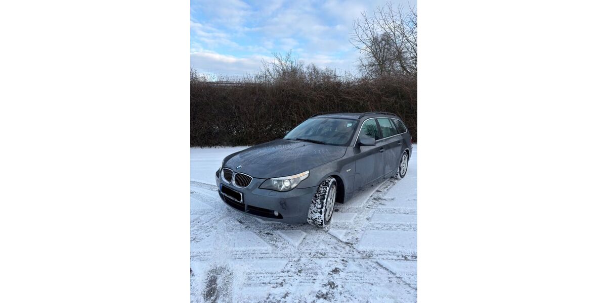 BMW 525 277.000 km 3.650 &euro; Gundelfingen 89423