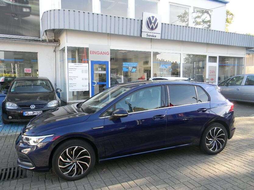 VW Golf 32.200 km 20.498 € Kaiserslautern 67655