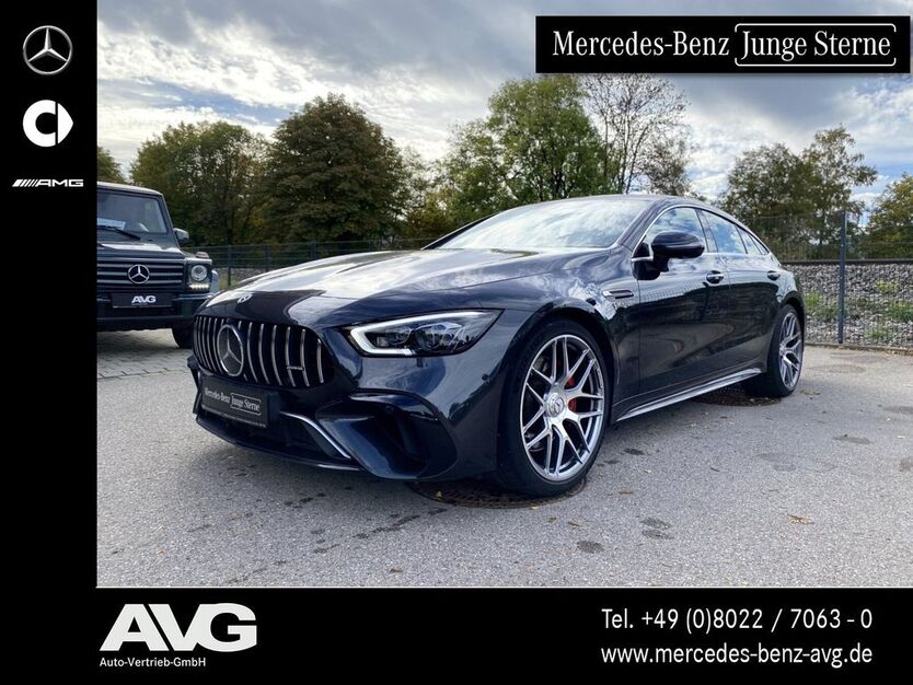 Mercedes-Benz AMG GT 41.900 km 107.800 € Gmund am Tegernsee 83703