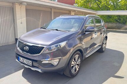 Kia Sportage 122.400 km 9.800 &euro; Langenhagen 30851