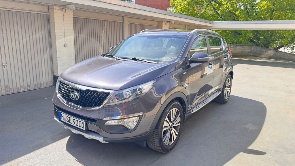 Kia Sportage 122.400 km 9.800 &euro; Langenhagen 30851