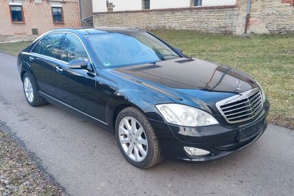 Mercedes-Benz S 320 229.500 km 12.750 &euro; Bad Klosterlausnitz 07639