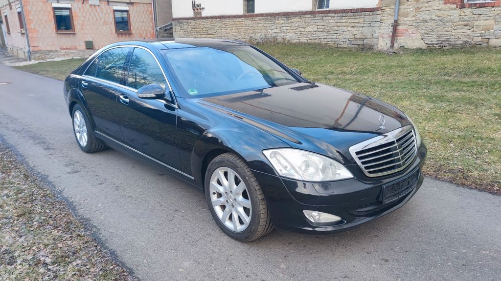 Mercedes-Benz S 320 229.500 km 13.750 &euro; Bad Klosterlausnitz 07639