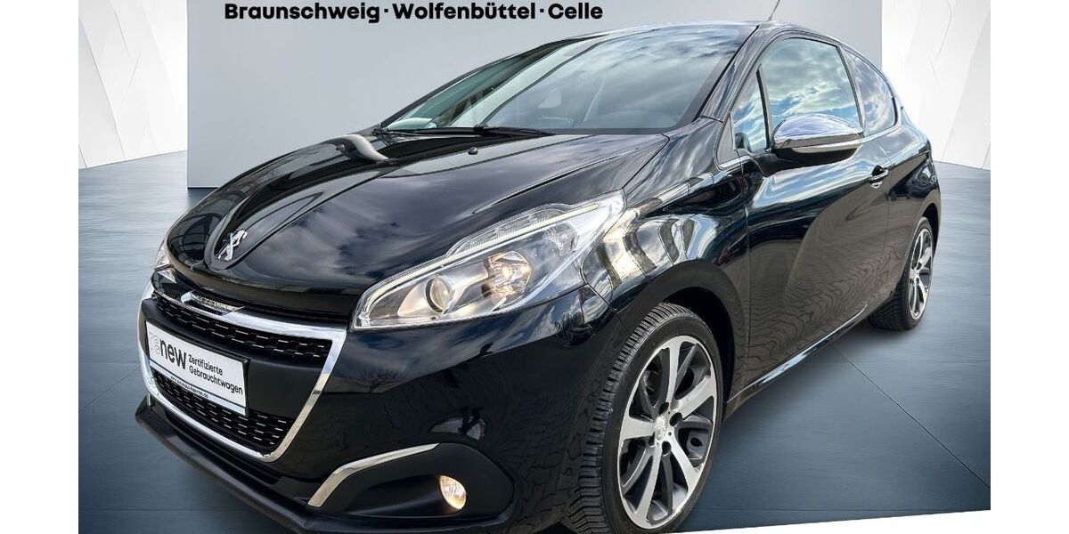 Peugeot 208 86.086 km 7.990 &euro; Braunschweig 38124