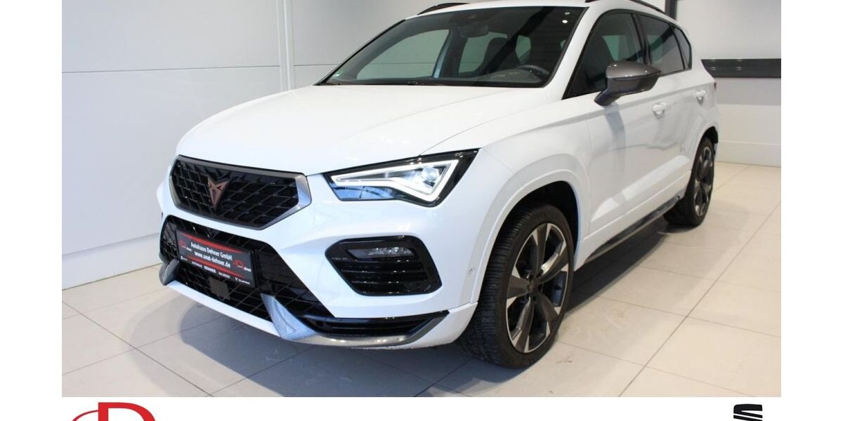 Cupra Ateca 27.000 km 38.980 &euro; Balingen 72336