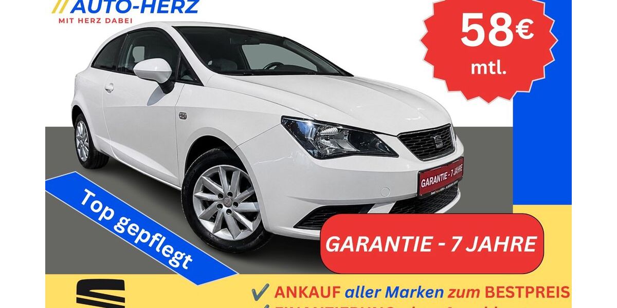 Seat Ibiza 119.568 km 5.880 &euro; Halle (Saale) 06128