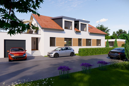 Wohnung Ernsgaden - 4 Zimmer, 147 m&sup2;, 580.592&euro; | Angebot:24990101