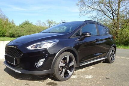 Ford Fiesta 34.900 km 12.700 &euro; Weidenberg 95466