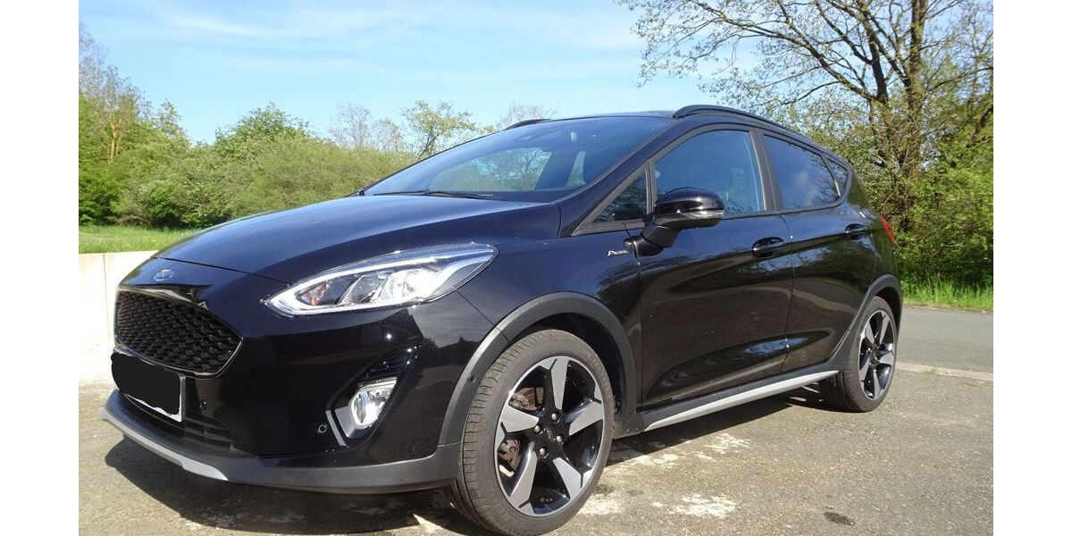 Ford Fiesta 34.900 km 12.700 &euro; Weidenberg 95466