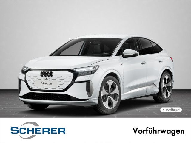 Audi Q4 e-tron 4.900 km 58.970 &euro; Homburg 66424