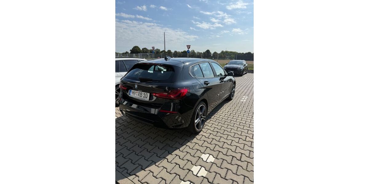 BMW 118 87.000 km 17.900 &euro; Urmitz 56220
