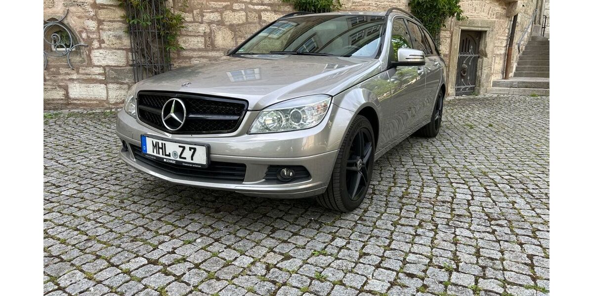 Mercedes-Benz C 200 278.000 km 6.100 &euro; Unstrut-Hainich 99991