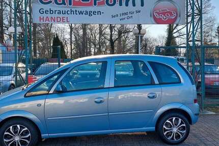 Opel Meriva 167.122 km 3.495 &euro; Ganderkesee 27777