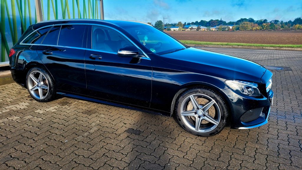 Mercedes-Benz C 250 234.000 km 14.299 &euro; Leipzig 04329