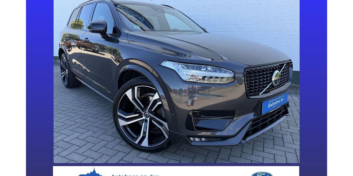 Volvo XC90 61.155 km 58.798 &euro; Mölln 23879