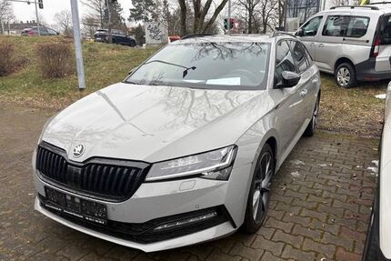 Skoda Superb 111.000 km 22.495 &euro; Schönebeck 39217