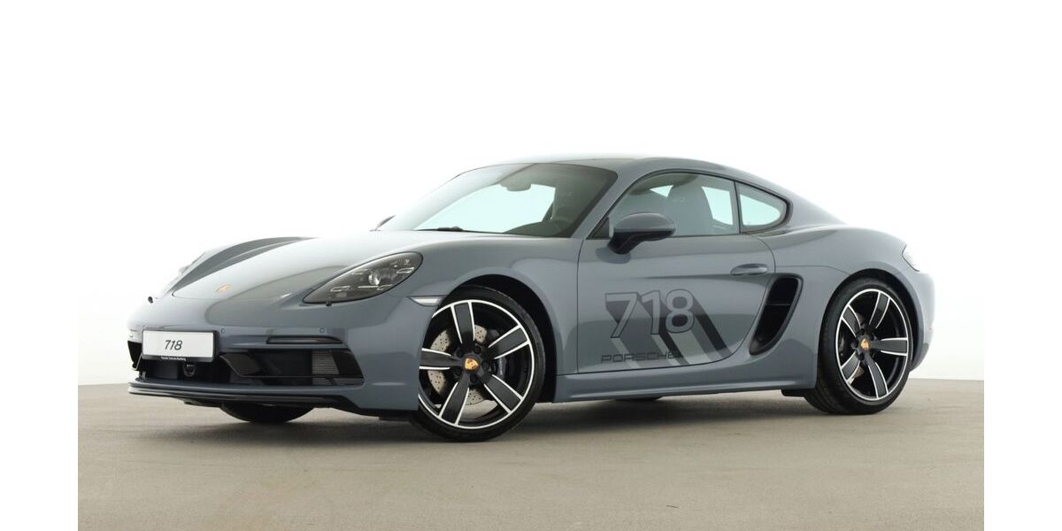 Porsche Cayman 9.900 km 105.718 € Bamberg 96052