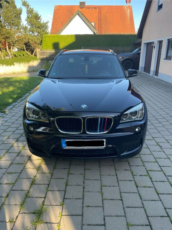 BMW X1 185.000 km 12.599 € Oberroth 85247